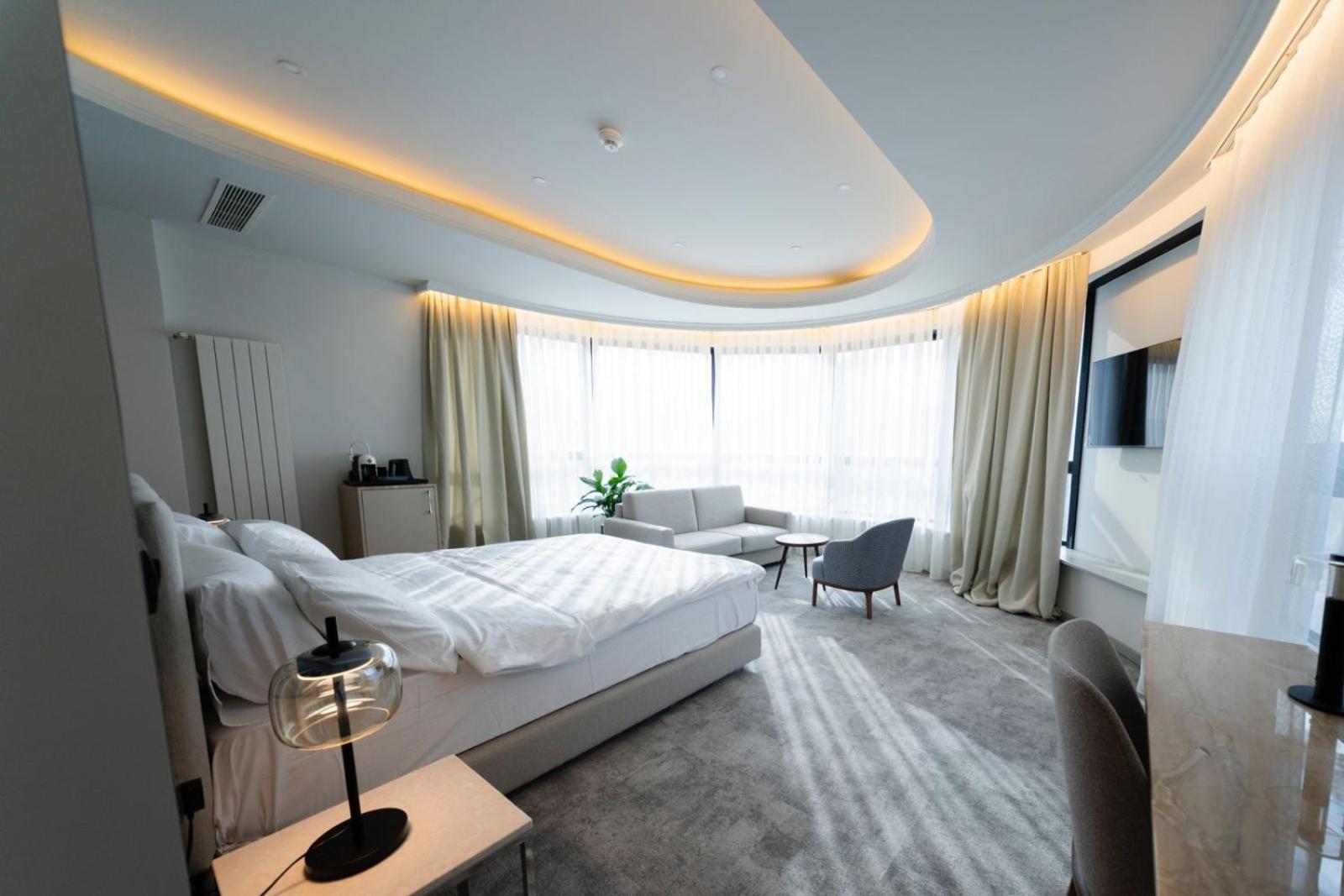 Botanica Residence Белград Екстериор снимка