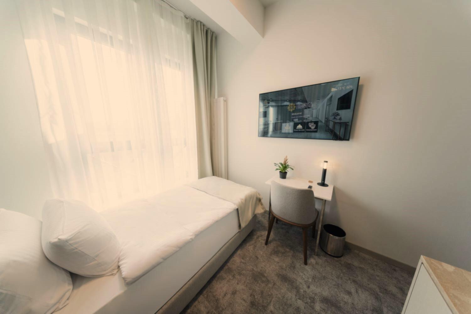 Botanica Residence Белград Екстериор снимка