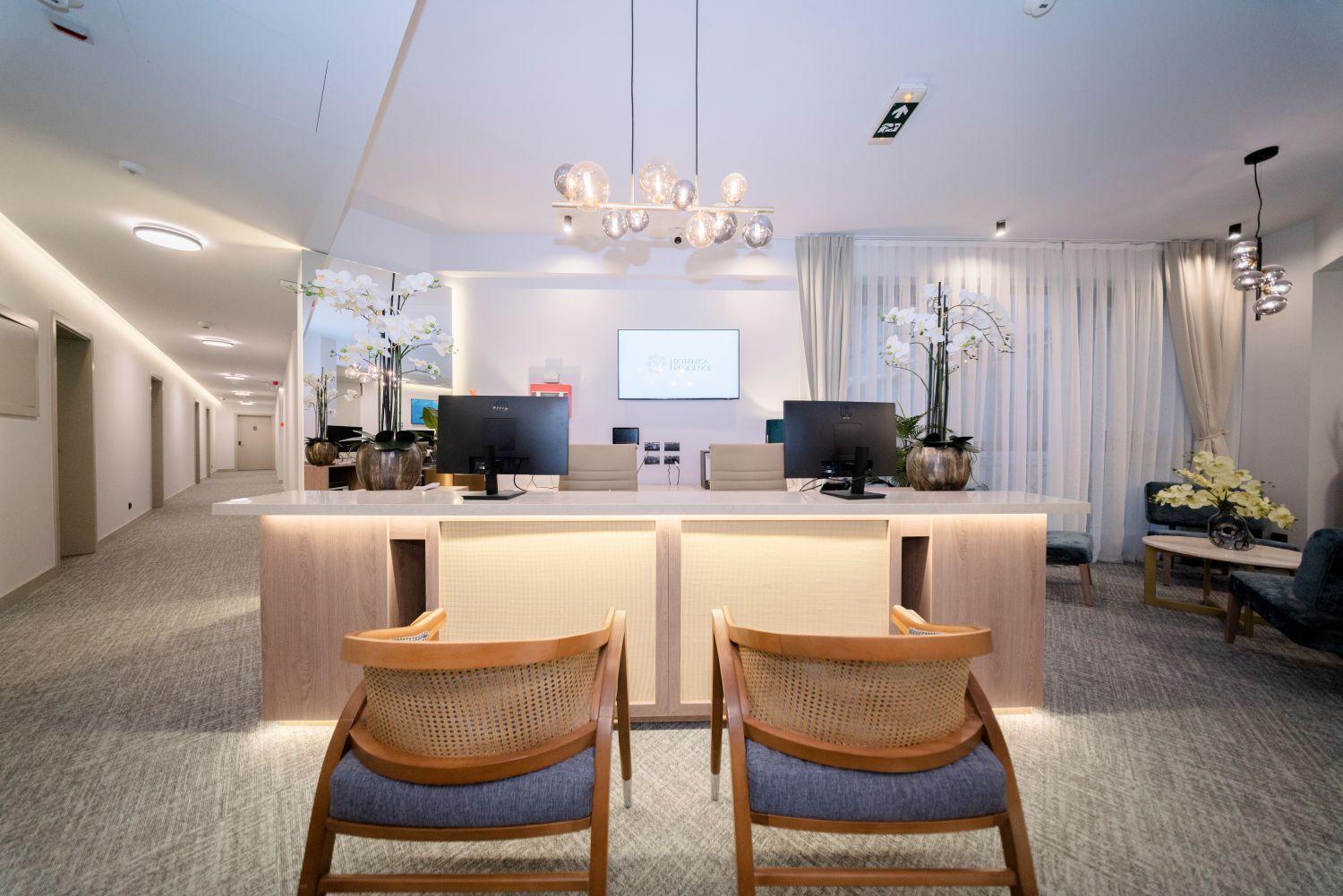 Botanica Residence Белград Екстериор снимка